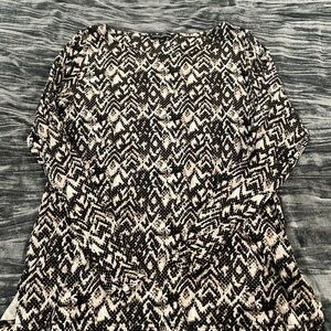 Long Sleeve Top by Mario Serrano